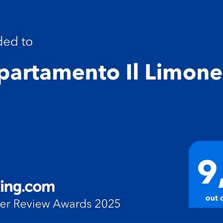 Il Limone Apartman Pisa