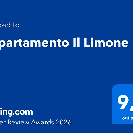 Appartamento Il Limone Pisa